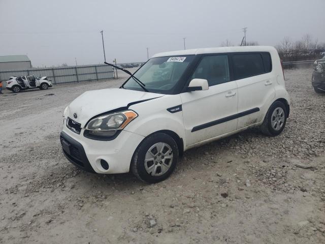 KIA SOUL 2013 with VIN KNDJT2A53D7773821 - Photo from auction