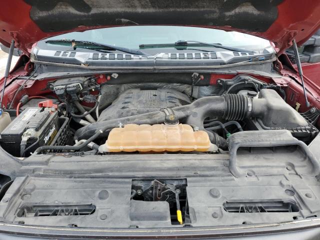 Photo 11 from auction – 2015 FORD F150 SUPER with VIN 1FTFW1EG4FFA92367