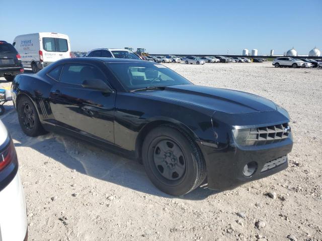 Photo 4 from auction – 2013 CHEVROLET CAMARO LS with VIN 2G1FE1E34D9123101
