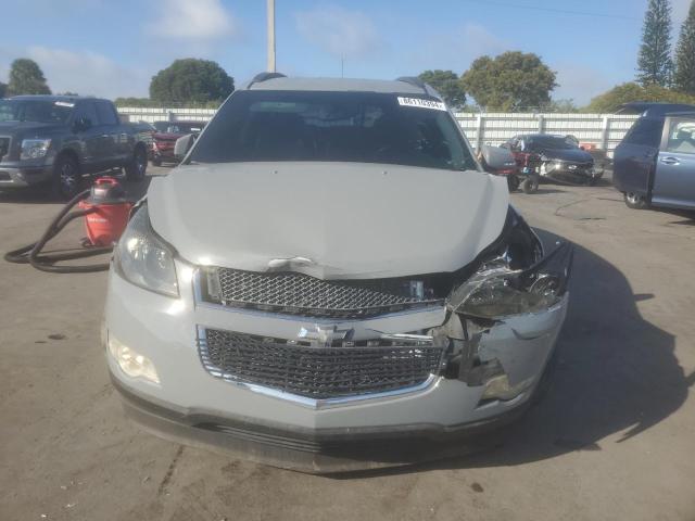 Photo 5 from auction – 2010 CHEVROLET TRAVERSE L with VIN 1GNLRGED6AJ254743