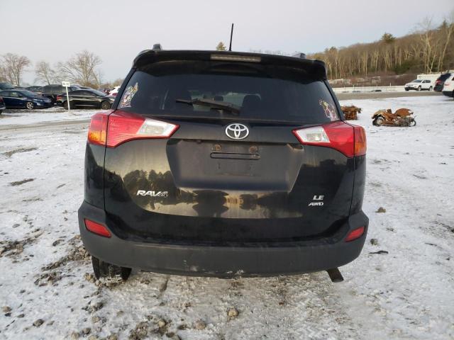 Photo 6 from auction – 2015 TOYOTA RAV4 LE with VIN 2T3BFREV5FW370574
