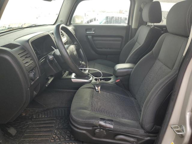 Photo 7 from auction – 2007 HUMMER H3 with VIN 5GTDN13E178176012