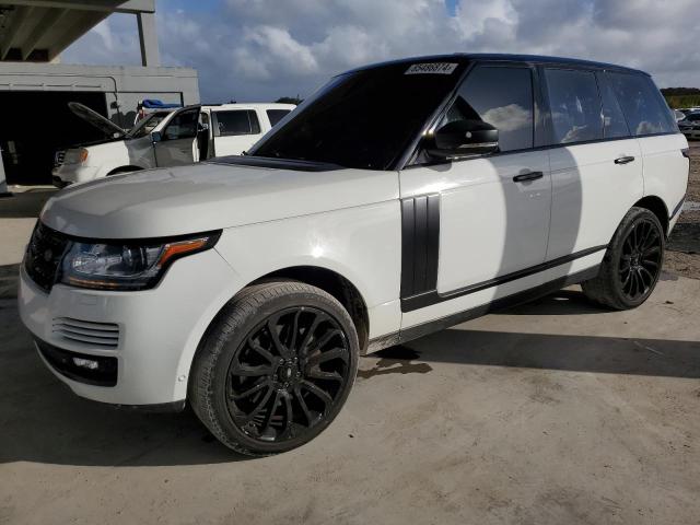 LAND ROVER RANGE ROVE 2013 with VIN SALGS2DFXDA105379 - Photo from auction