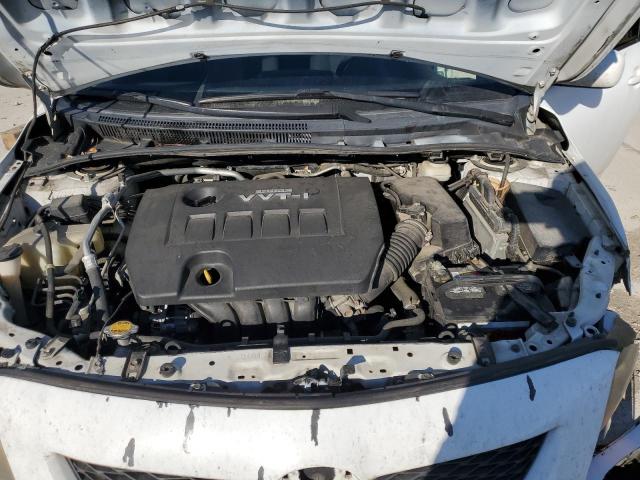 Photo 11 from auction – 2010 TOYOTA COROLLA BA with VIN 1NXBU4EE5AZ255533