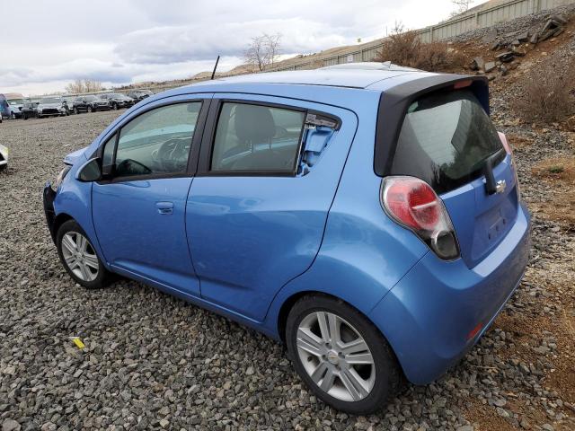 Photo 2 from auction – 2013 CHEVROLET SPARK LS with VIN KL8CA6S92DC513420