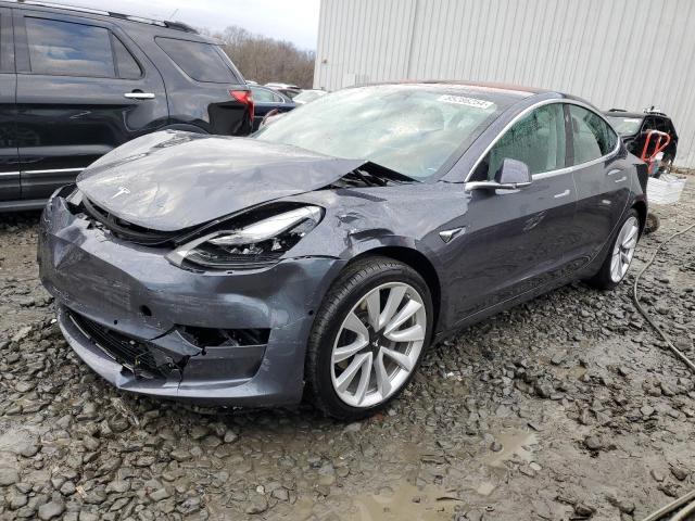 TESLA MODEL 3 2018 with VIN 5YJ3E1EB4JF115802 - Photo from auction