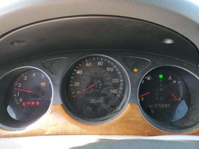 Photo 9 from auction – 2006 LEXUS ES 330 with VIN JTHBA30G165162069