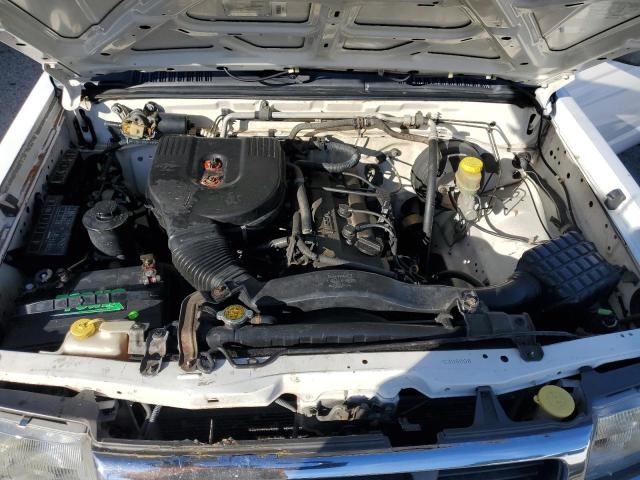 Photo 11 from auction – 1998 NISSAN FRONTIER K with VIN 1N6DD26S1WC306008