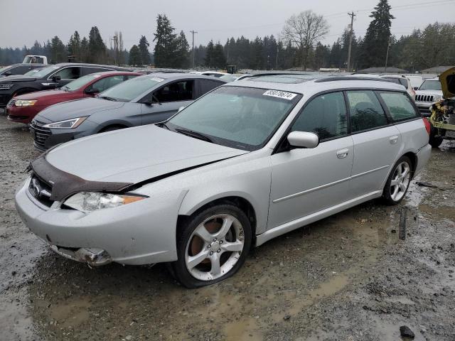 SUBARU LEGACY 2.5 2006 with VIN 4S3BP626467314050 - Photo from auction