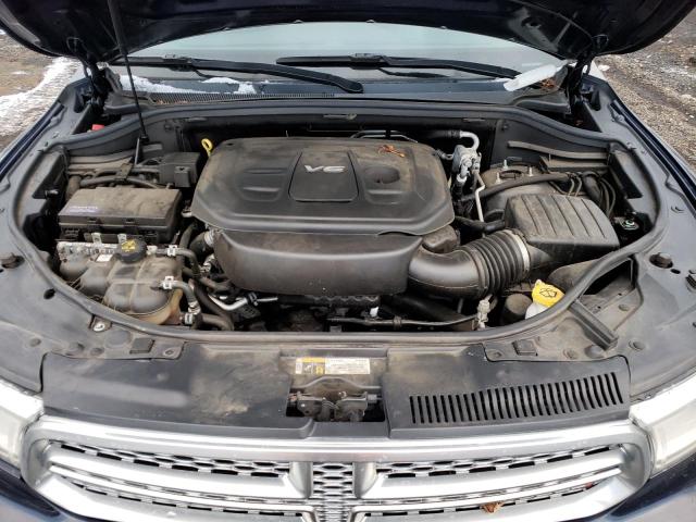 Photo 12 from auction – 2018 DODGE DURANGO SX with VIN 1C4RDJAG2JC201976