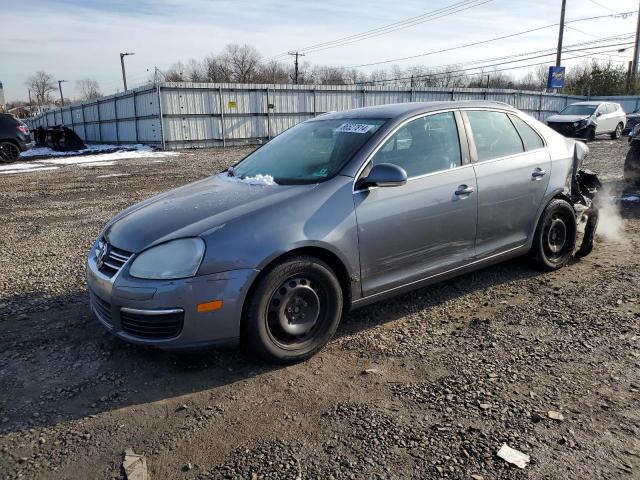 VOLKSWAGEN JETTA SE 2008 with VIN 3VWRZ71K08M151237 - Photo from auction