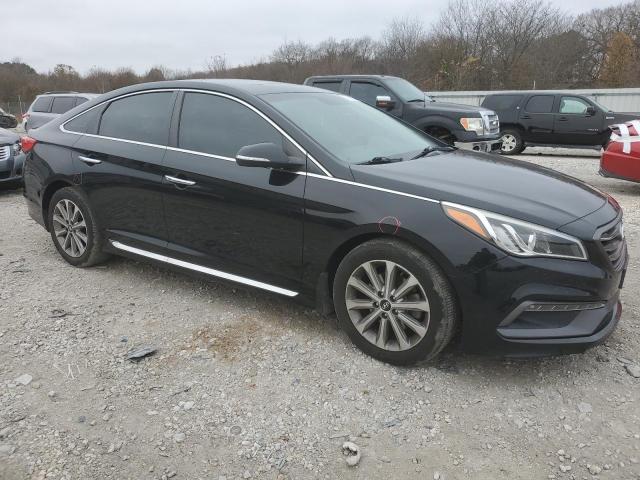 Photo 4 from auction – 2016 HYUNDAI SONATA SPO with VIN 5NPE34AF7GH302776