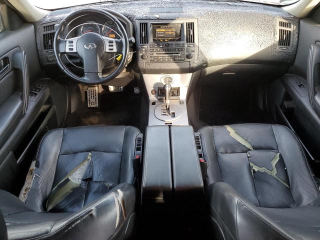 Photo 8 from auction – 2005 INFINITI FX35 with VIN JNRAS08U55X100373