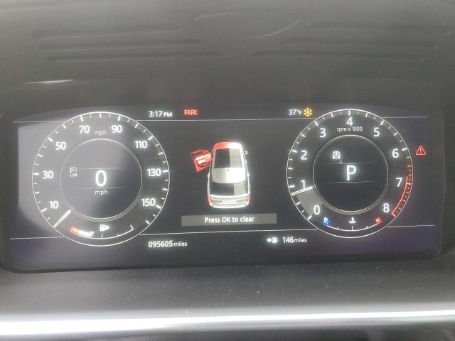 Photo 9 from auction – 2018 LAND ROVER RANGE ROVE with VIN SALGR2RV7JA399251