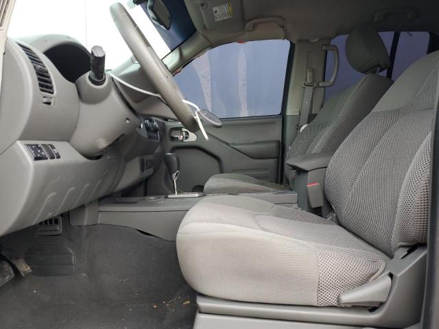 Photo 7 from auction – 2020 NISSAN FRONTIER S with VIN 1N6ED0EA4LN702418