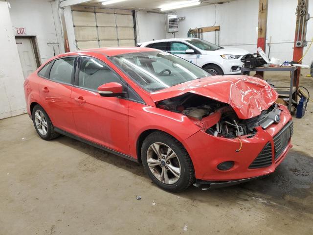 Photo 4 from auction – 2014 FORD FOCUS SE with VIN 1FADP3F25EL389592