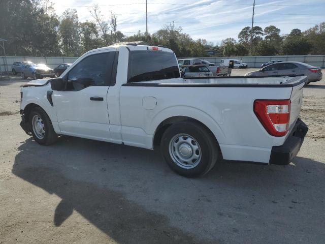 Photo 2 from auction – 2023 FORD F150 with VIN 1FTMF1C55PKG16286