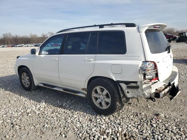 Photo 2 from auction – 2001 TOYOTA HIGHLANDER with VIN JTEGF21A410004498