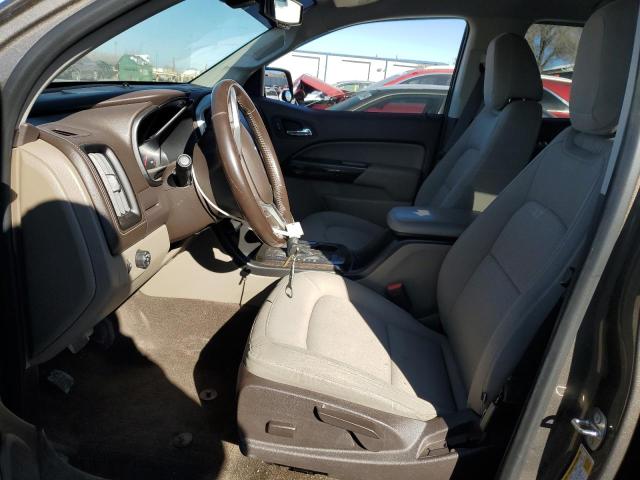 Photo 7 from auction – 2016 GMC CANYON SLE with VIN 1GTG5CE35G1276134