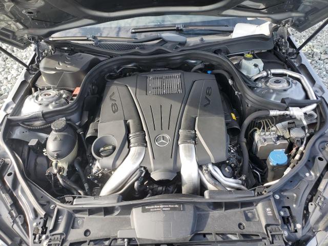 Photo 11 from auction – 2014 MERCEDES-BENZ E 550 4MAT with VIN WDDHF9BB4EA924291