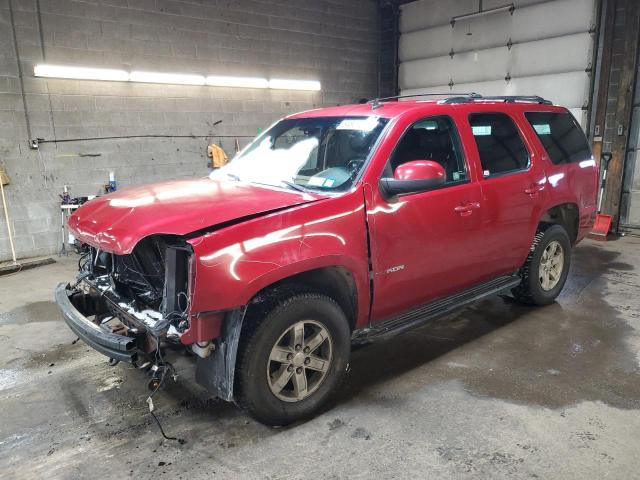 GMC YUKON SLT 2013 with VIN 1GKS2CE08DR308438 - Photo from auction