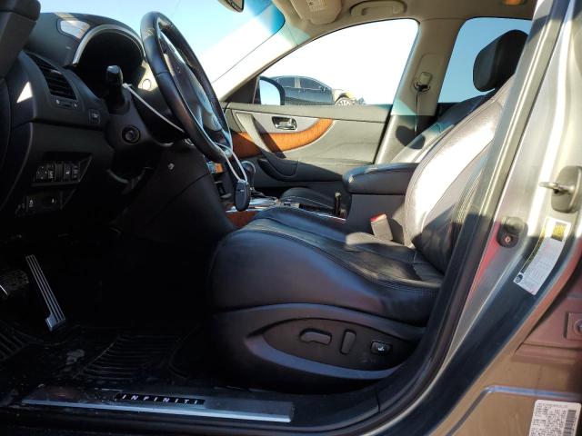 Photo 7 from auction – 2013 INFINITI FX37 with VIN JN8CS1MU3DM140041