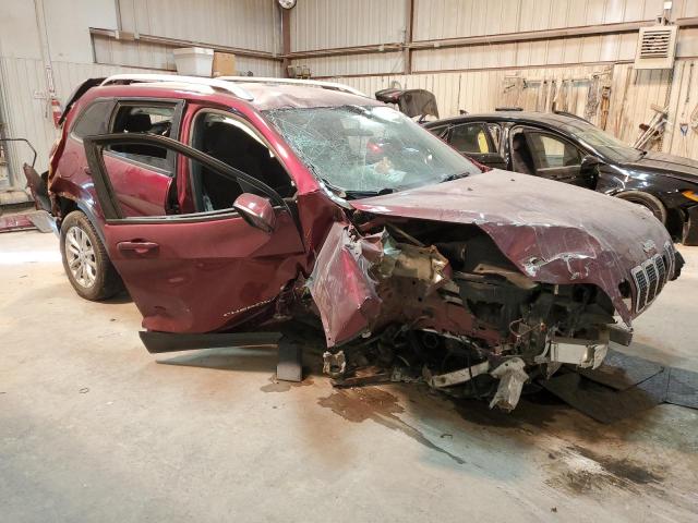 Photo 4 from auction – 2020 JEEP CHEROKEE L with VIN 1C4PJLCB8LD595803