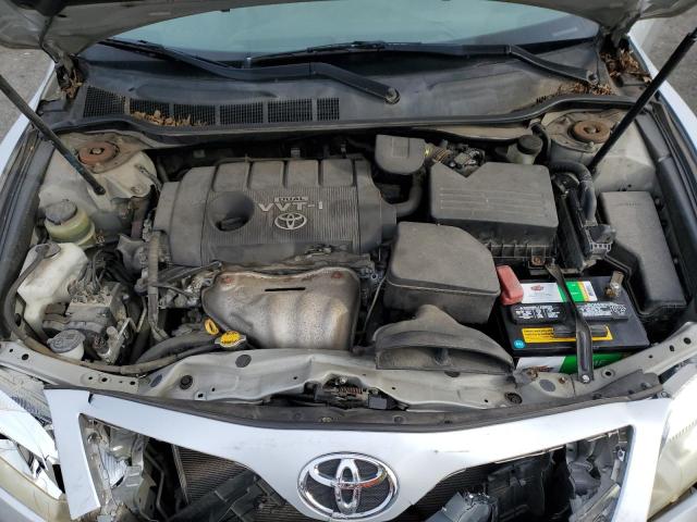 Photo 11 from auction – 2010 TOYOTA CAMRY BASE with VIN JTNBF3EK2A3000290