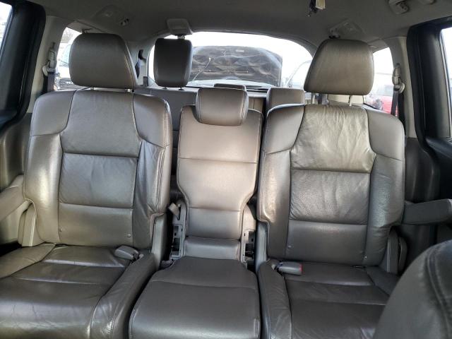 Photo 10 from auction – 2011 HONDA ODYSSEY EX with VIN 5FNRL5H62BB088770