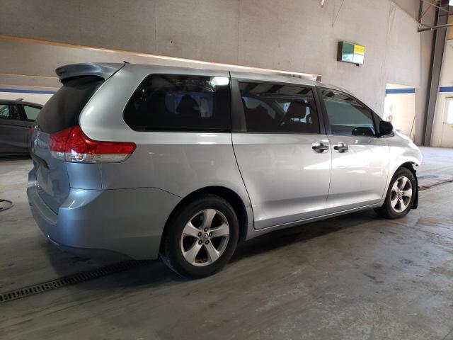 Photo 3 from auction – 2011 TOYOTA SIENNA with VIN 5TDZK3DC7BS082977