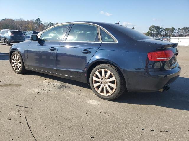 Photo 2 from auction – 2010 AUDI A4 PREMIUM with VIN WAUFFAFL1AN037608