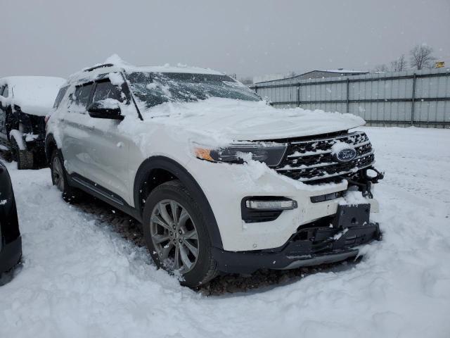 Photo 4 from auction – 2023 FORD EXPLORER X with VIN 1FMSK8DH4PGC22782
