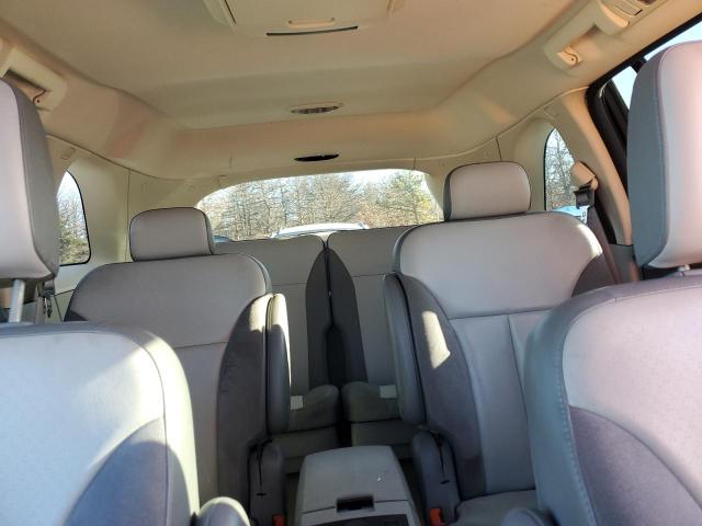 Photo 10 from auction – 2008 CHRYSLER PACIFICA T with VIN 2A8GF68X38R656690