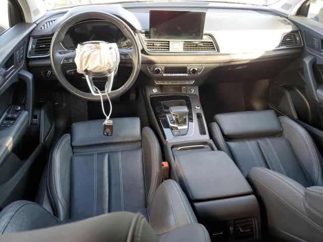 Photo 8 from auction – 2021 AUDI Q5 PREMIUM with VIN WA1BAAFY6M2008245