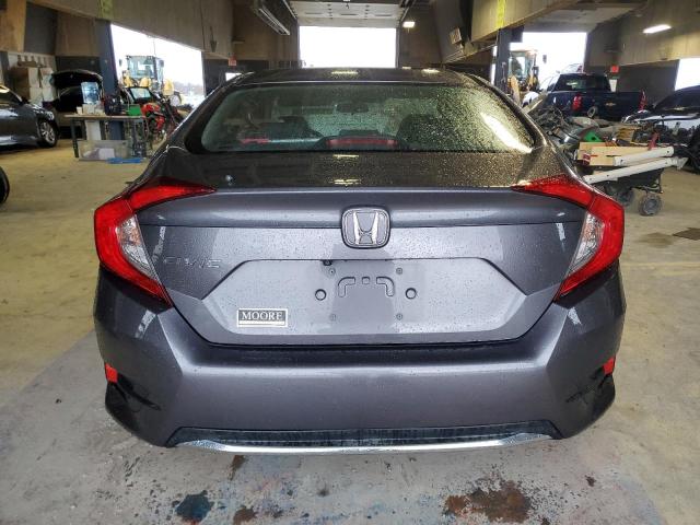 Photo 6 from auction – 2019 HONDA CIVIC LX with VIN 2HGFC2F63KH552598