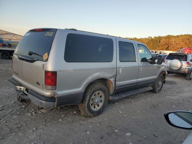 Photo 3 from auction – 2002 FORD EXCURSION with VIN 1FMNU40L72EB40334