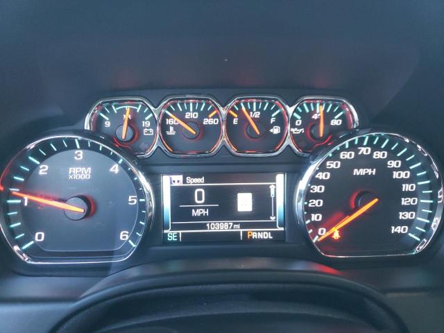 Photo 9 from auction – 2017 GMC YUKON SLT with VIN 1GKS2BKC9HR167412