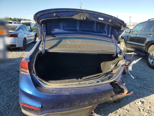 Photo 6 from auction – 2018 HYUNDAI ACCENT SE with VIN 3KPC24A30JE006056