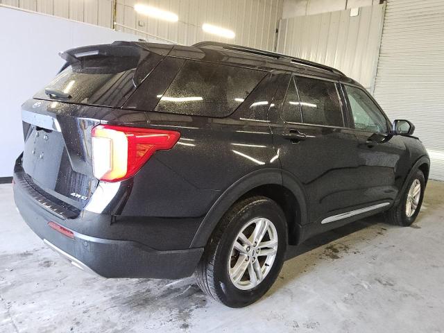 Photo 3 from auction – 2023 FORD EXPLORER X with VIN 1FMSK8DHXPGB27837