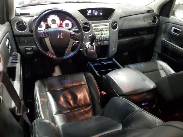 Photo 8 from auction – 2011 HONDA PILOT EXL with VIN 5FNYF4H52BB036205