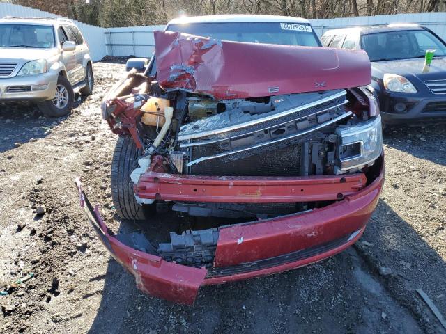 Photo 5 from auction – 2016 FORD FLEX SEL with VIN 2FMHK6C82GBA21406