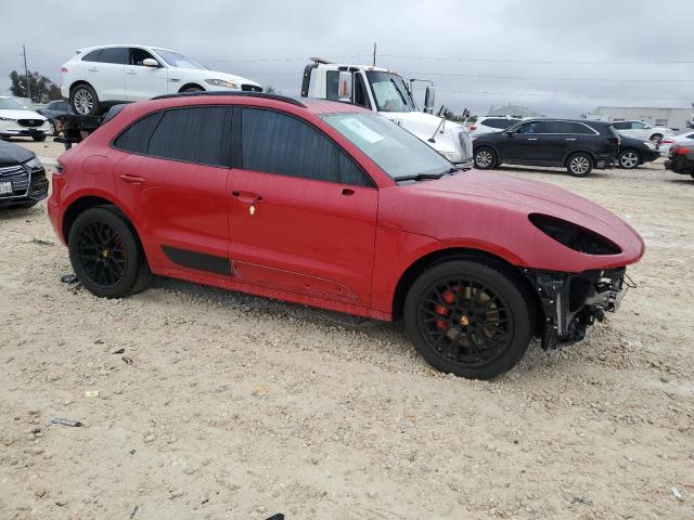 Photo 4 from auction – 2018 PORSCHE MACAN GTS with VIN WP1AG2A56JLB61280