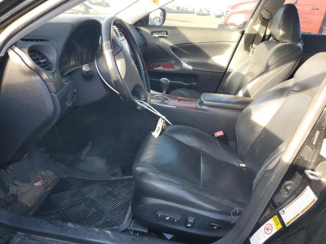 Photo 7 from auction – 2008 LEXUS IS 250 with VIN JTHCK262585020561