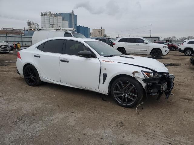 Photo 4 from auction – 2018 LEXUS IS 350 with VIN JTHCZ1D27J5015473