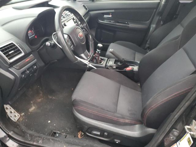 Photo 7 from auction – 2018 SUBARU WRX PREMIU with VIN JF1VA1D64J9801010