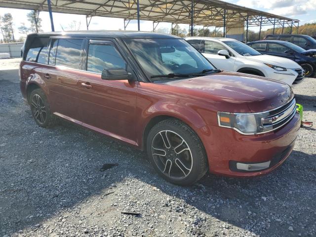 Photo 4 from auction – 2014 FORD FLEX SEL with VIN 2FMGK5C85EBD24764