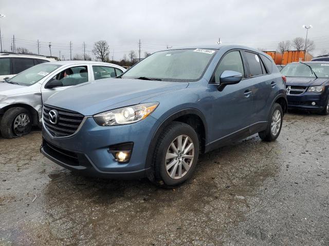MAZDA CX-5 TOURI 2016 with VIN JM3KE4CY4G0828640 - Photo from auction