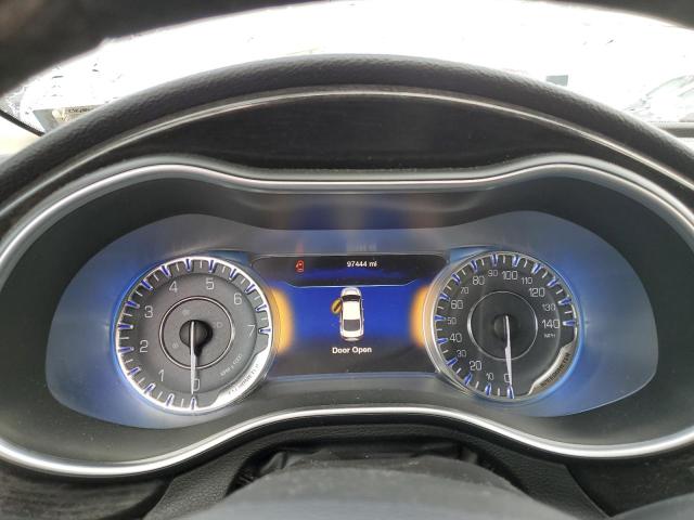 Photo 9 from auction – 2015 CHRYSLER 200 C with VIN 1C3CCCEG8FN636676