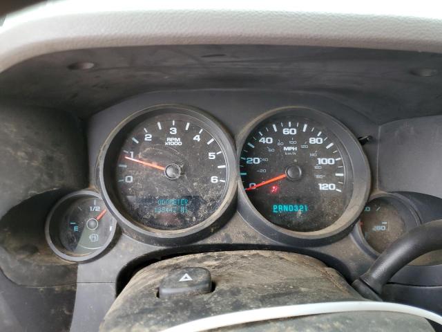 Photo 9 from auction – 2008 CHEVROLET SILVERADO with VIN 1GCEC14XX8Z321366
