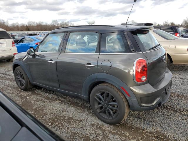 Photo 2 from auction – 2012 MINI COOPER S C with VIN WMWZC3C54CWL87335